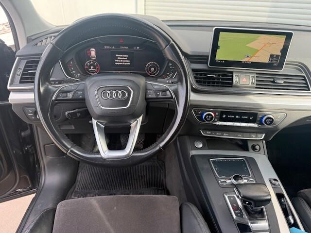 Audi Q5 2.0 TDI 190 CV quattro S tronic Sport 2018