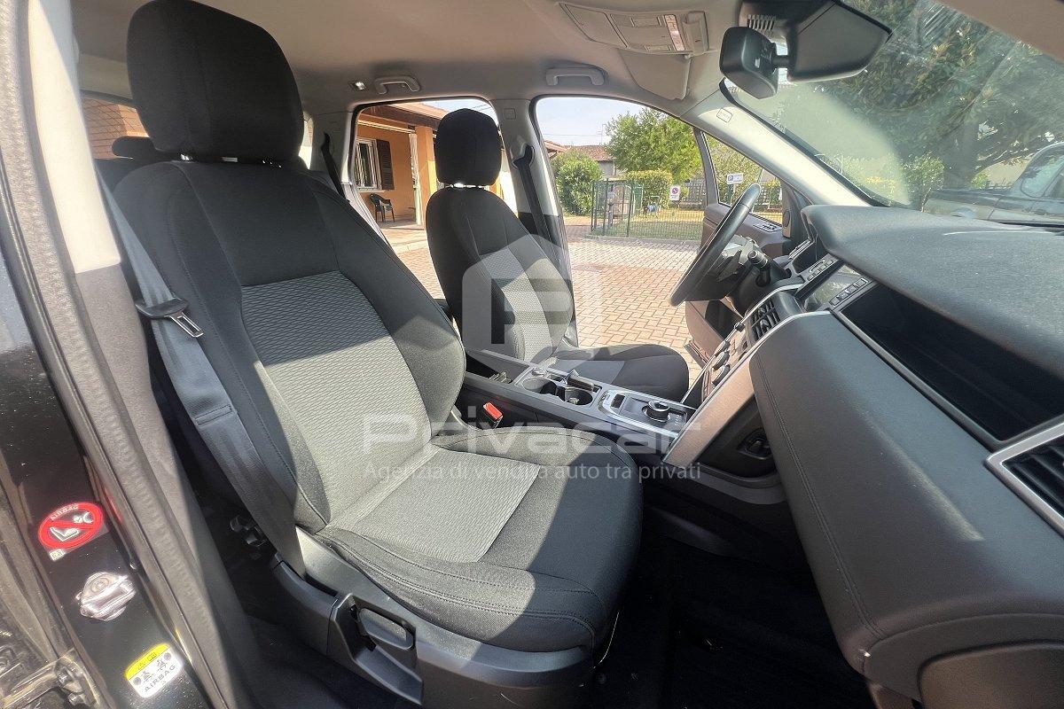 LAND ROVER Discovery Sport 2.0 TD4 150 CV Pure