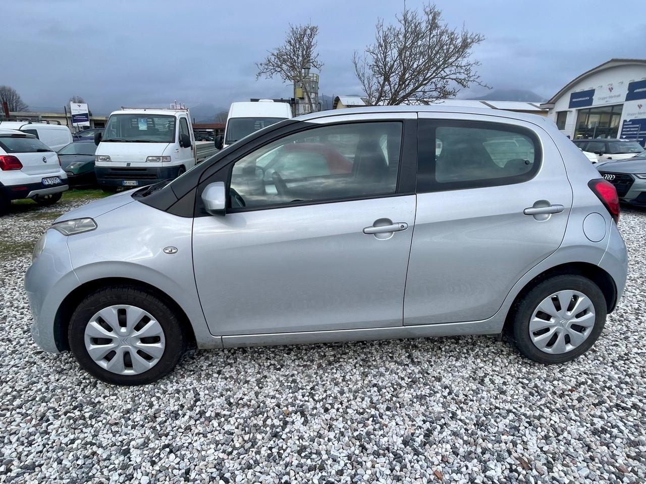 Citroen C1 Airscape VTi 68 5 porte Shine