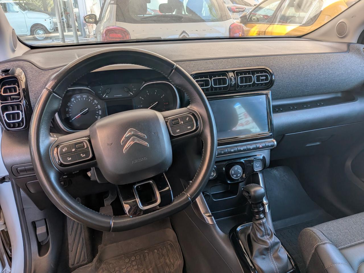 Citroen C3 Aircross PureTech 110 S&S Shine