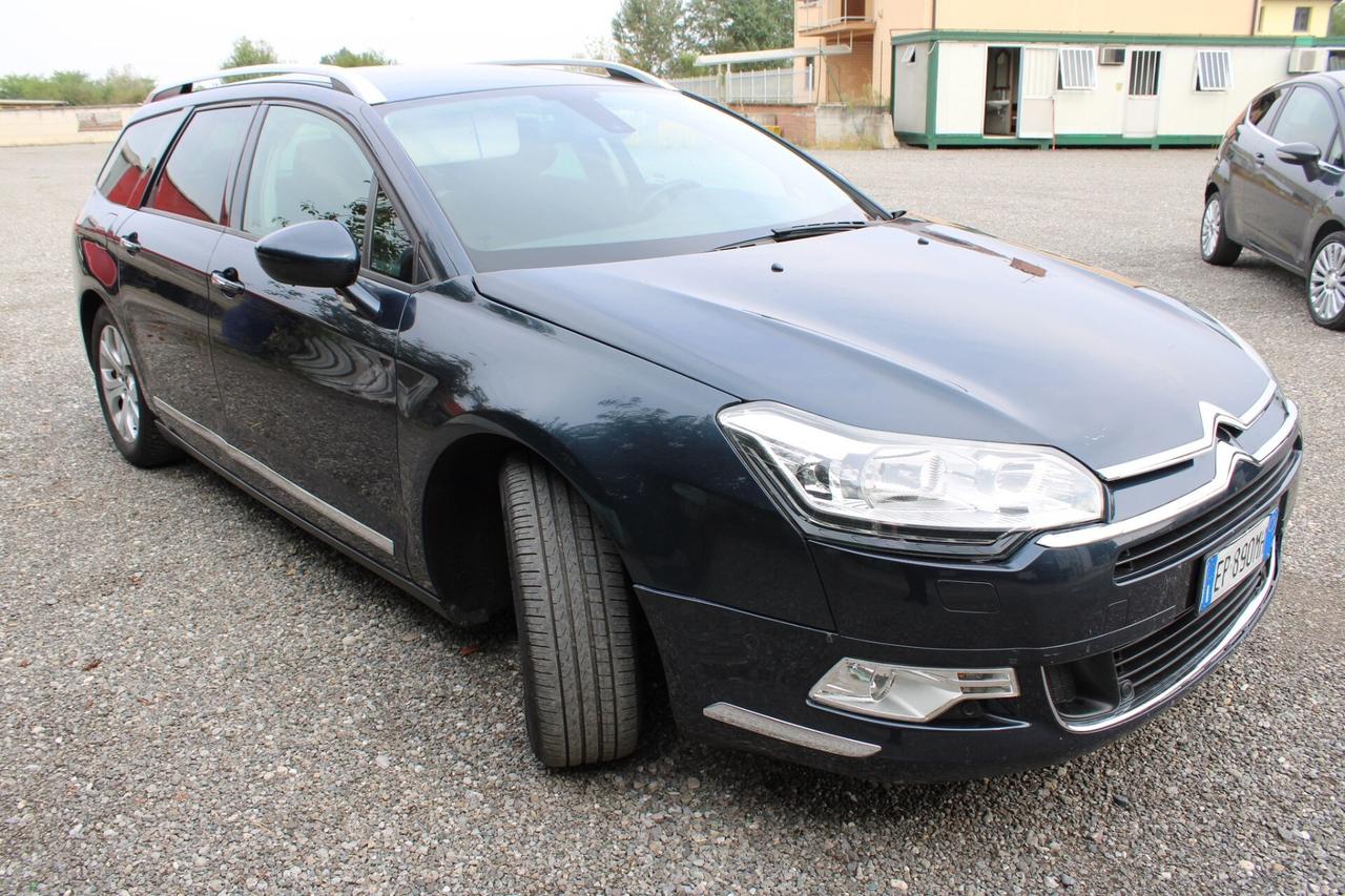 Citroen C5 2.0 HDi 140 Business Tourer