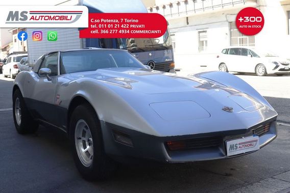 Chevrolet Corvette C3 Sting ray 5.7 25th Anniversary