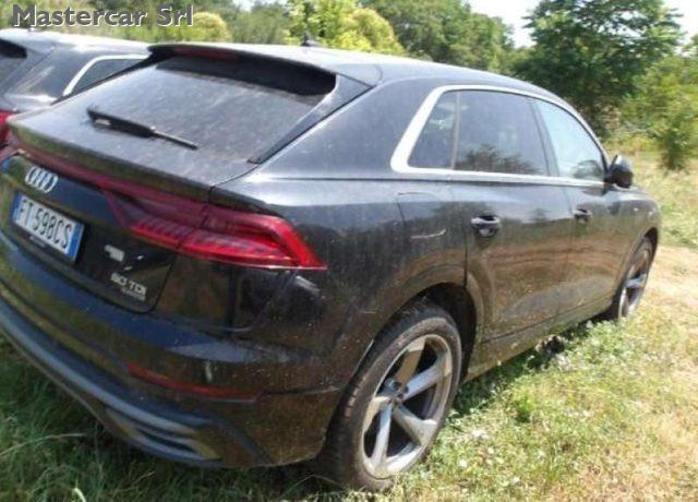 AUDI Q8 Q8 50 3.0 tdi mhev quattro tiptronic - FT598CS