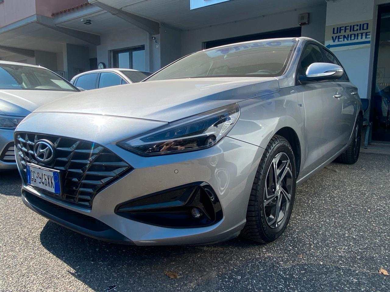 HYUNDAI i30 1.6 CRDi 48V 136Cv Prime PREZZO REALE!