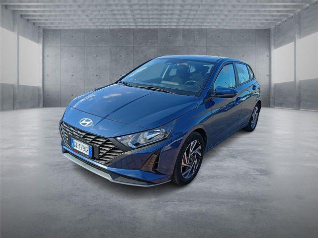 HYUNDAI i20 3ª serie 1.2 MPI MT GPL Connectline