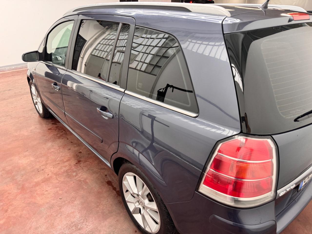 Opel Zafira 1.9 CDTI 120CV Cosmo 7 Posti