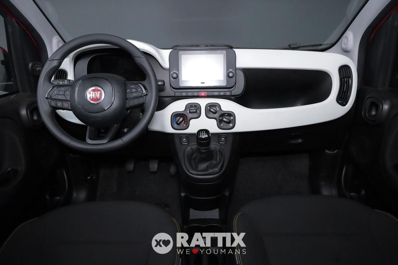 Fiat Panda Pandina 1.0 Firefly Hybrid 70CV Cross