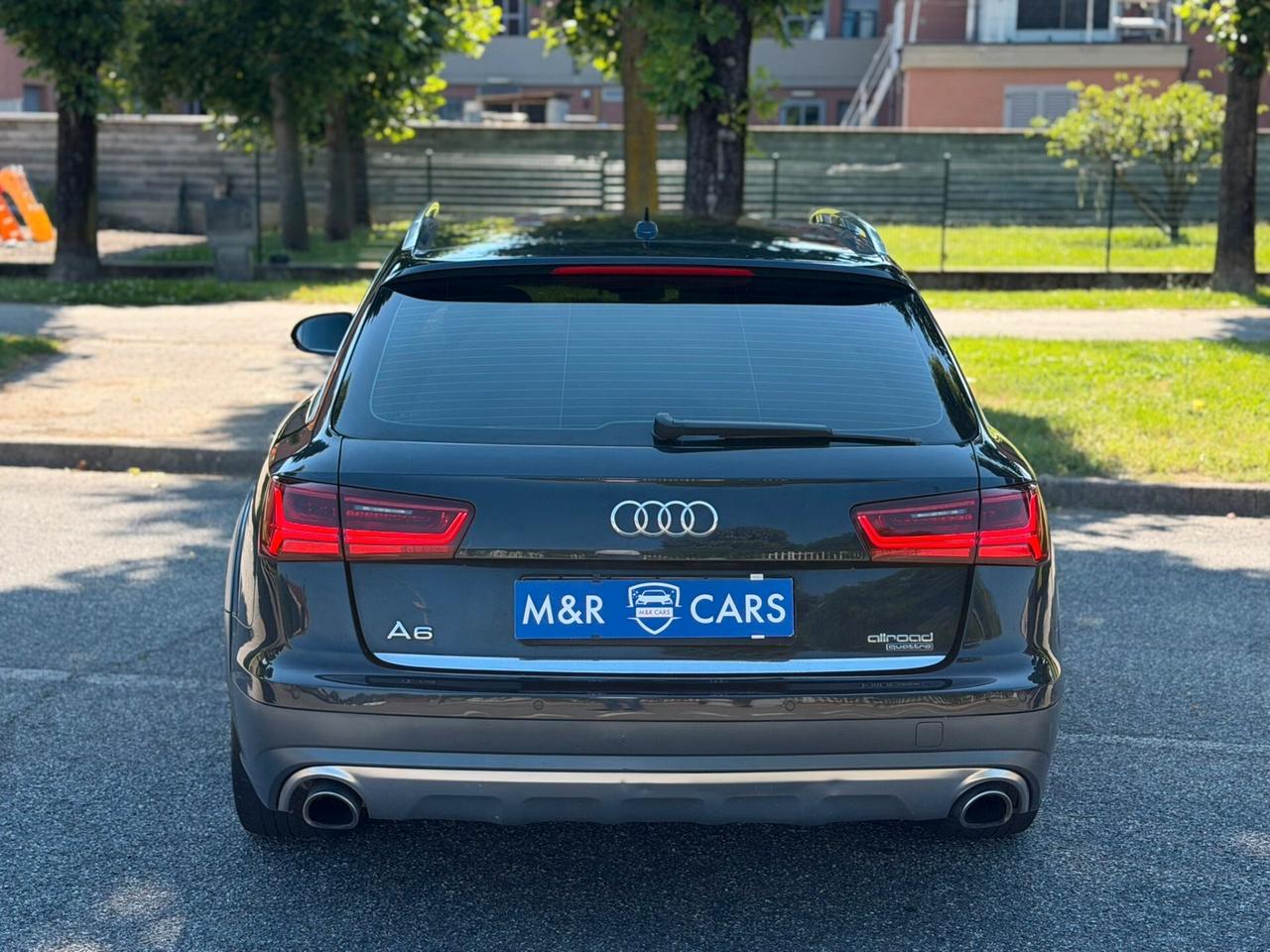Audi A6 allroad 3.0 TDI 272 CV S tronic Business Plus