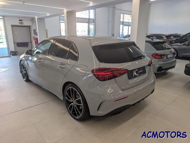 MERCEDES-BENZ A 200 Automatic AMG Line Premium