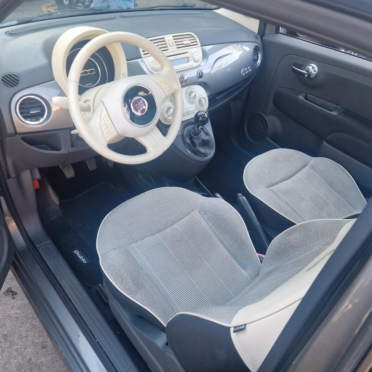 Fiat 500 1.3 Multijet 16V 95 CV