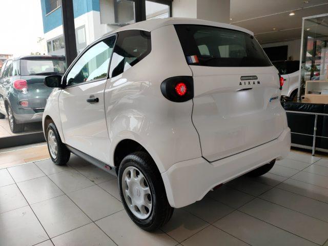 MINAUTO Minauto Aixam Access Automatic