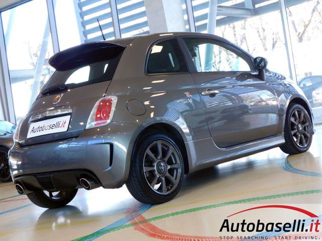 ABARTH 500 500 595 1.4 TURBO TJET 140CV, GARANZIA 12 MESI