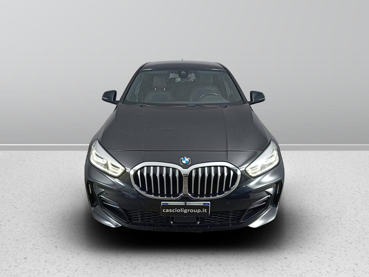 BMW Serie 1 F40 - 116d Msport auto