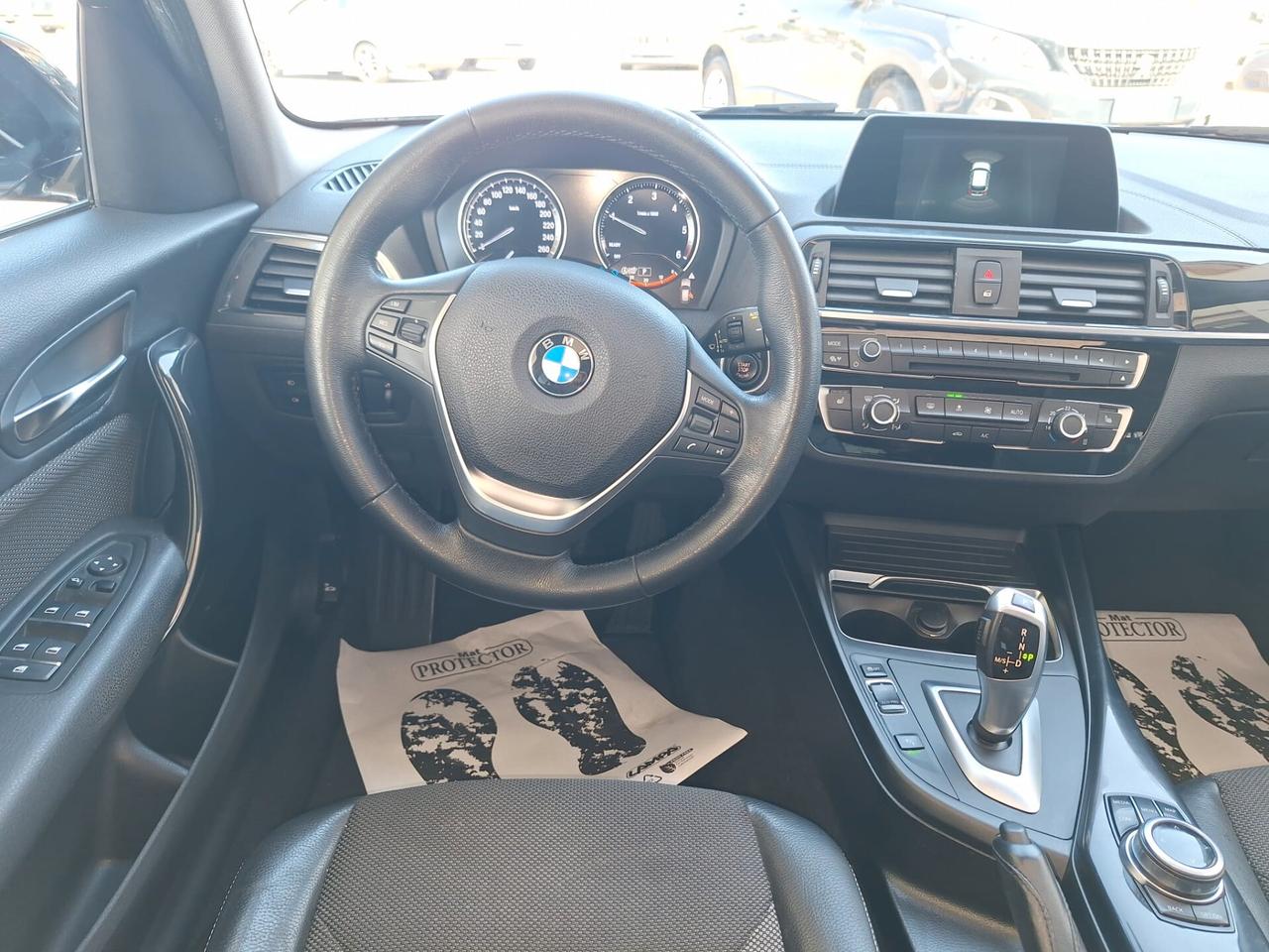 Bmw 116 116d 5p. Msport