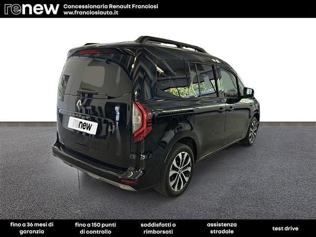RENAULT Kangoo 1.5 Blue dCi Equilibre EDC