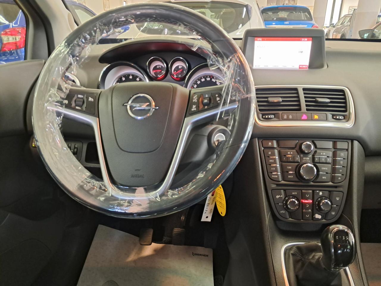 Opel Meriva 1.4 Turbo 120CV GPL Tech Advance