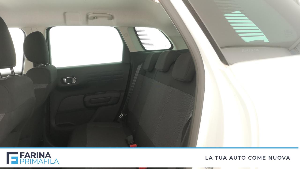 CITROEN C3 Aircross I 2021 - C3 Aircross 1.5 bluehdi Feel s&s 110cv