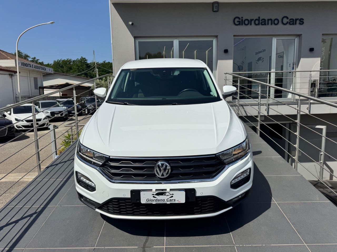 Volkswagen T-Roc 1.6 TDI SCR Style BlueMotion Technology