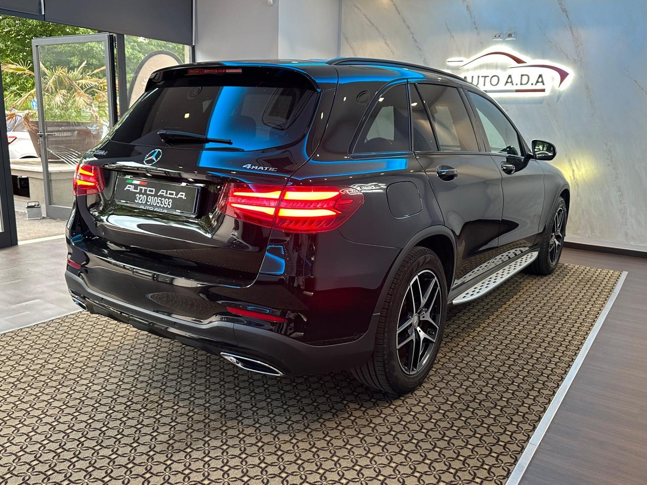 Mercedes-benz GLC 250 GLC 250 d 4Matic Exclusive