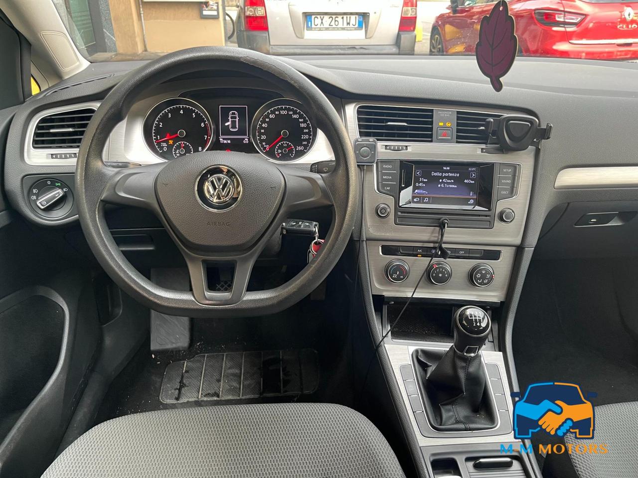 Volkswagen Golf 5 Porte Golf 5p 1.2 tsi Comfortline