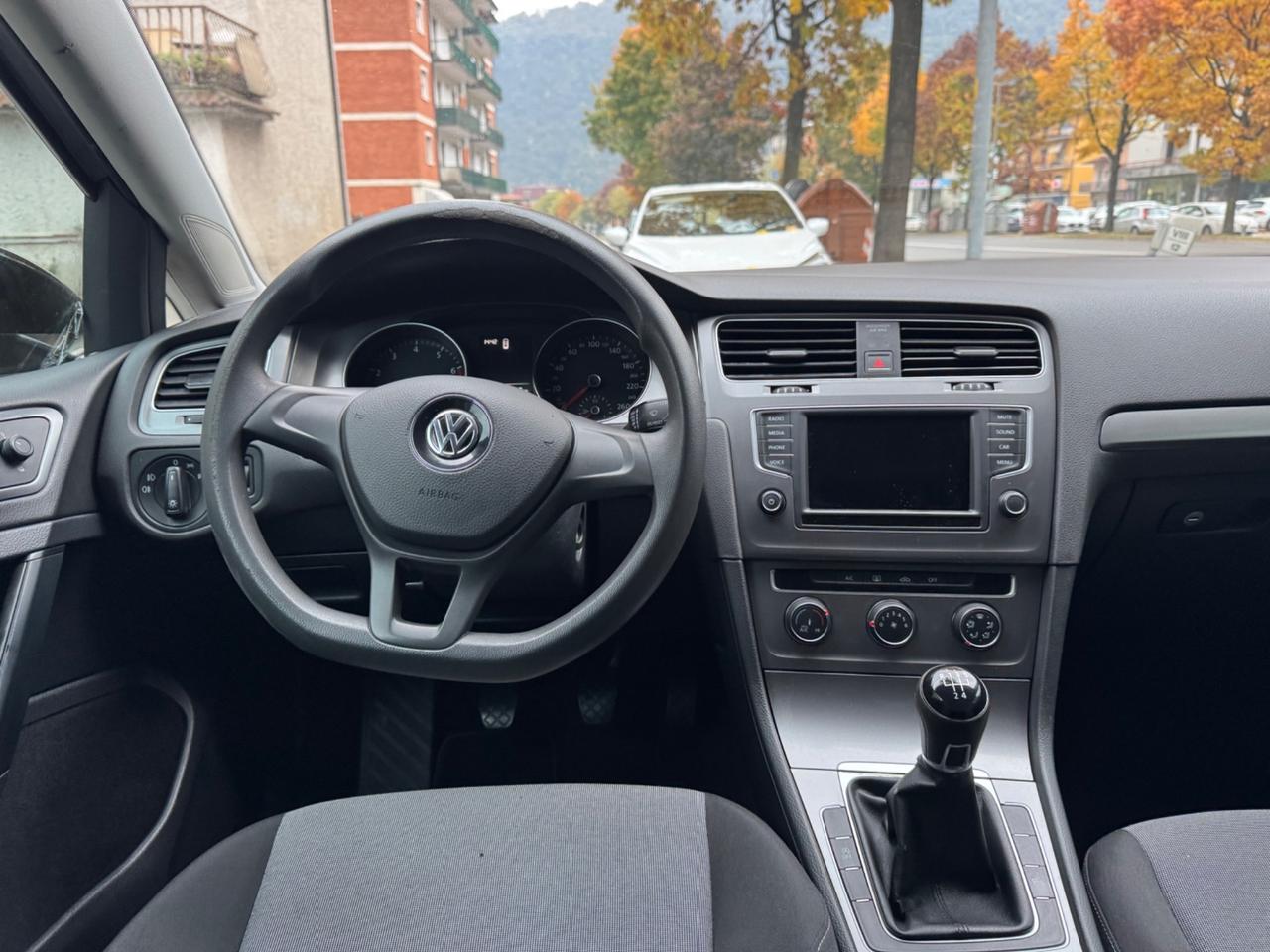 Volkswagen Golf 1.2 TSI 5p. BlueMotion Technology - CINGHIA NUOVA - GIA' TAGLIANDATA