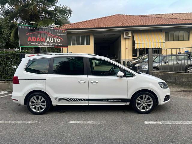 SEAT Alhambra 2.0 TDI CR DPF DSG Reference