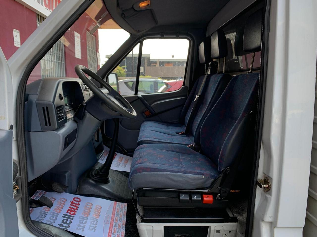 Mercedes-benz Sprinter 412D