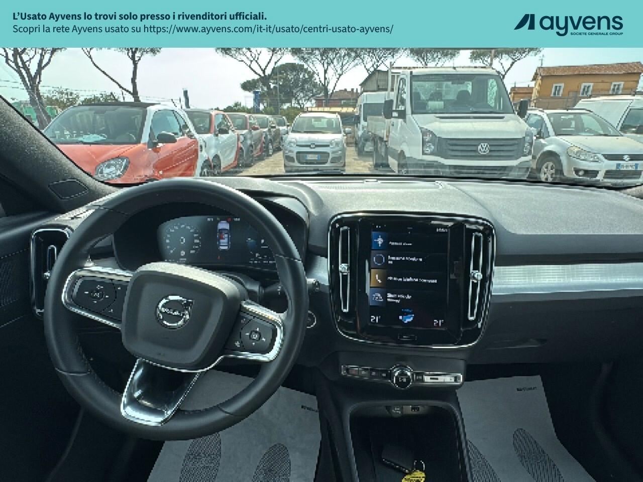 Volvo XC40 T4 Recharge Plug-in Hybrid automatico Core