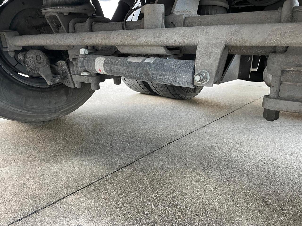 DAF 95 XF-430 - ALZA E ABBASSA ELETTRICO - POMPA MECCANICA