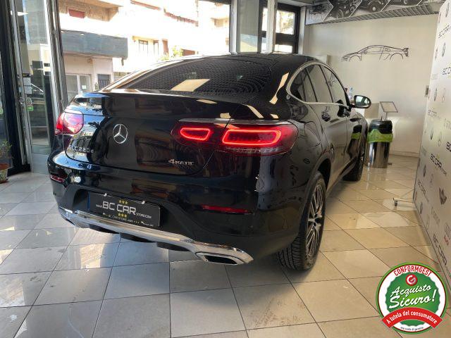 MERCEDES-BENZ GLC 220 d 4Matic Coupé SPORT