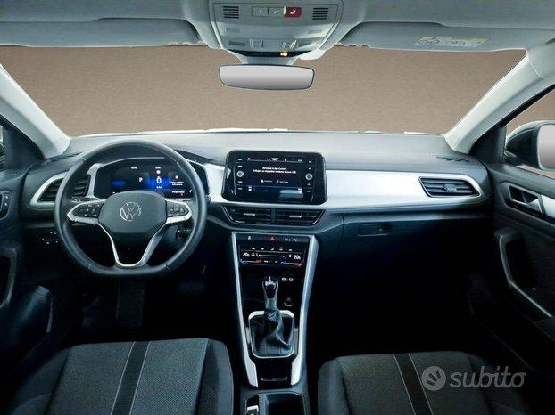 Volkswagen T-Roc 2.0 tdi Life 150cv dsg