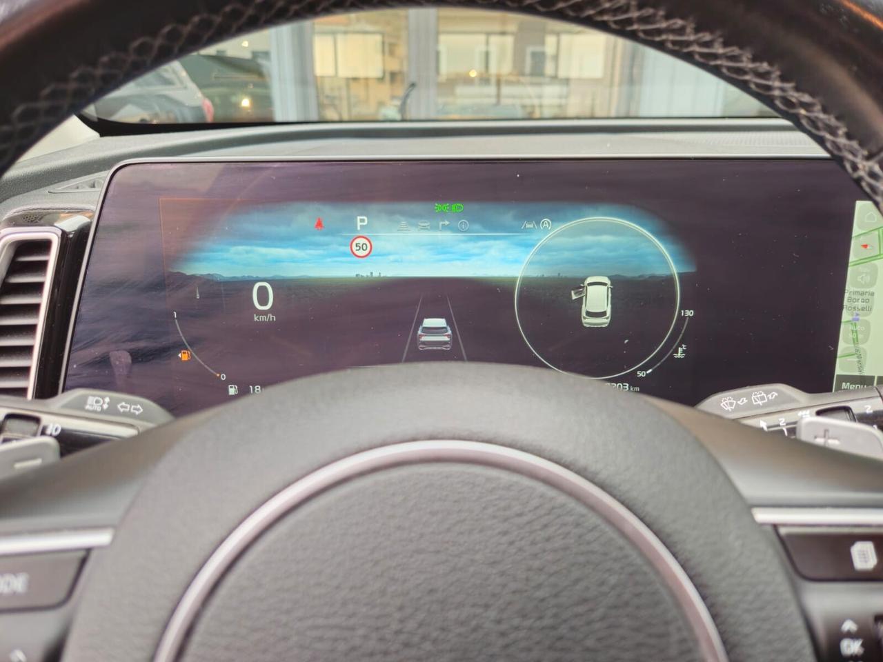 Kia Sportage 1.6 CRDI 136 CV DCT7 2WD Mild Hybrid Style