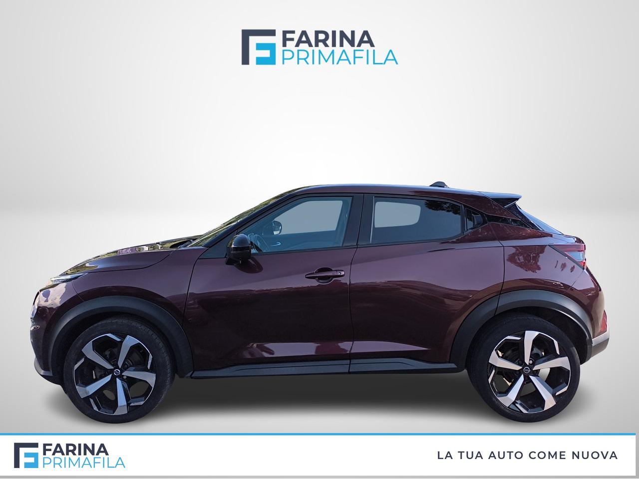 NISSAN Juke II - Juke 1.0 dig-t Tekna 114cv