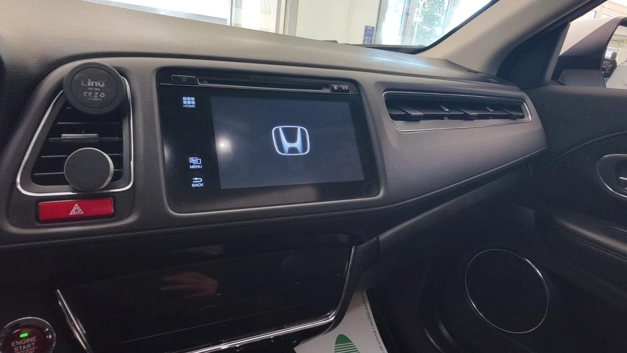 Honda HR-V 1.6 i-DTEC Executive Navi EURO 6