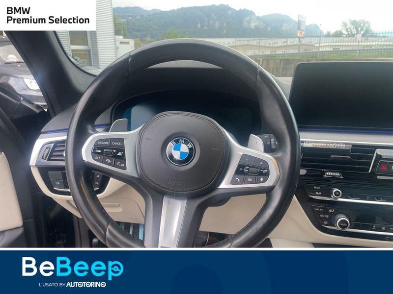 BMW Serie 5 Touring 530D TOURING MHEV 48V XDRIVE MSPORT AUTO