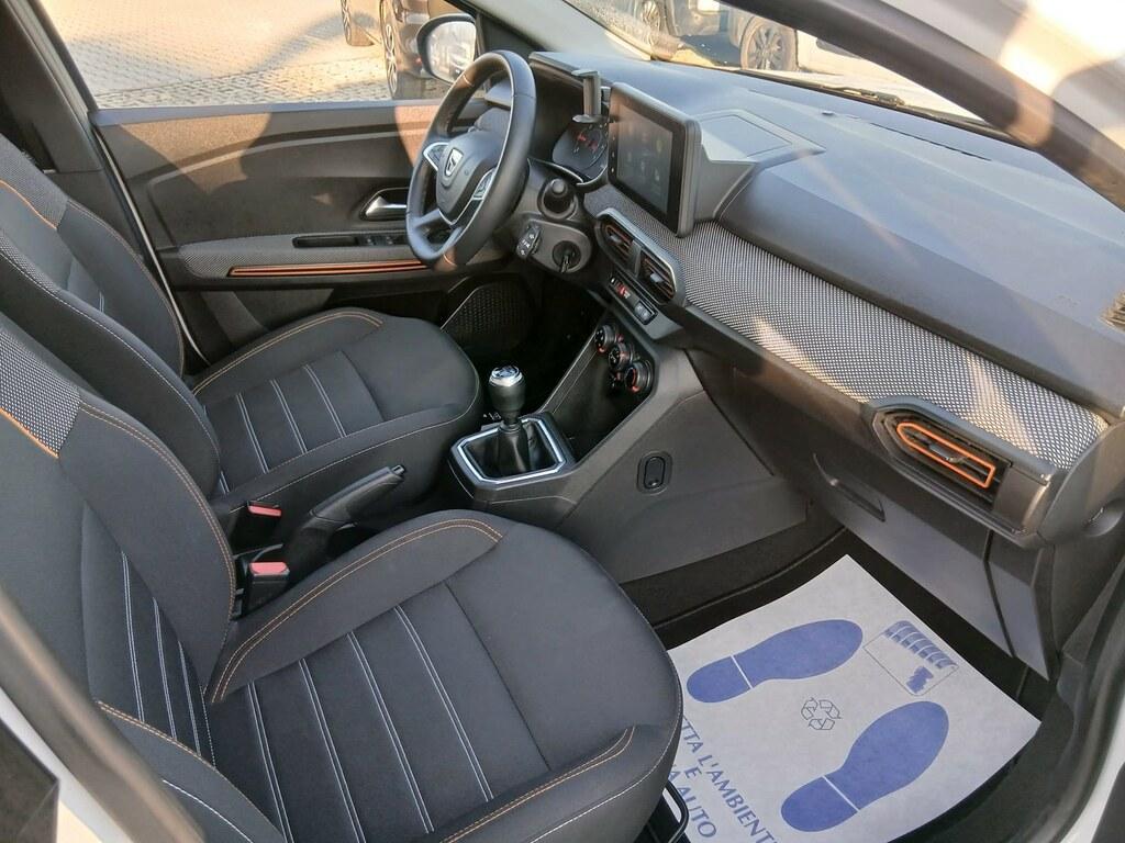 Dacia Sandero Stepway 1.0 tce ECO-G Comfort SL DaciaPlus