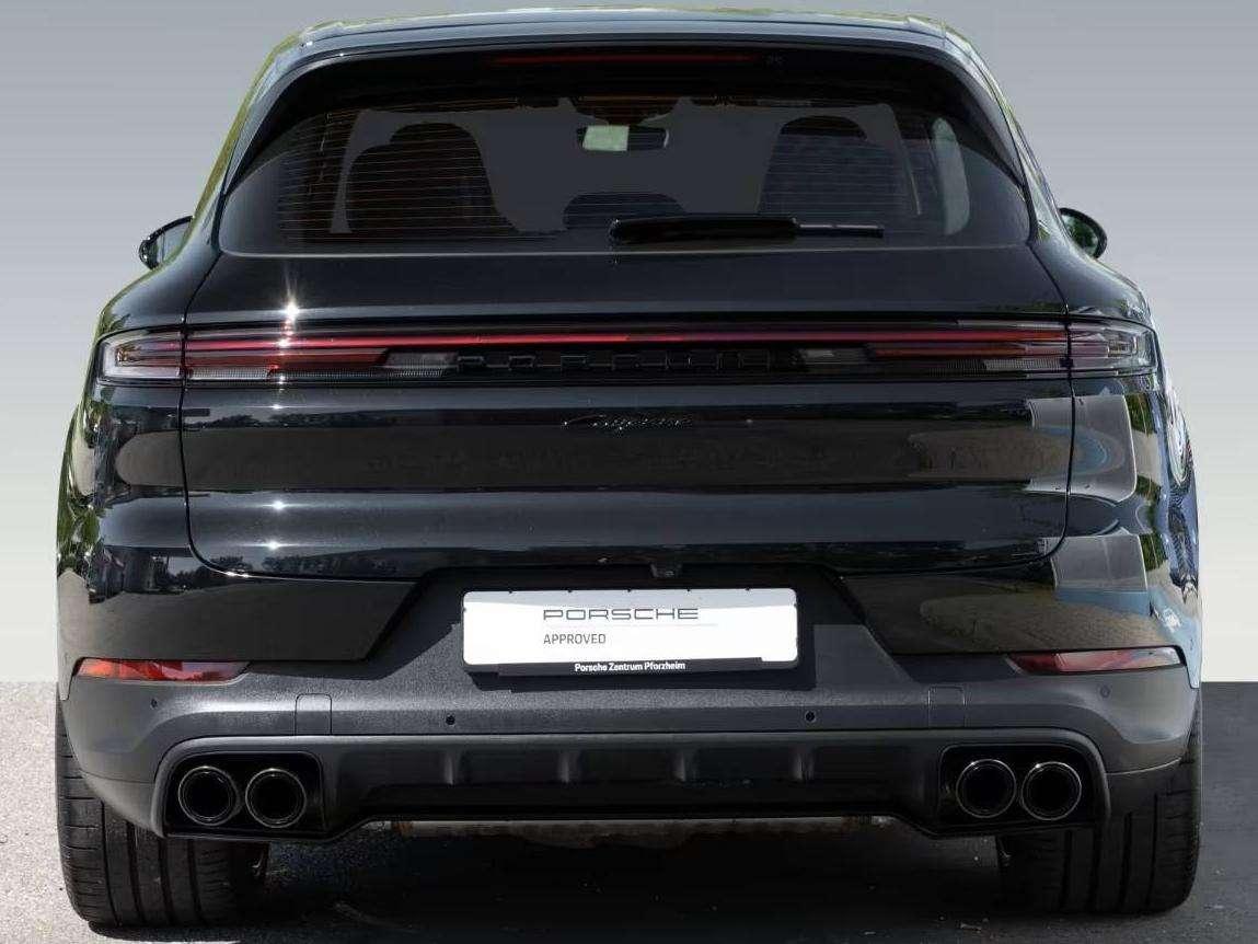 Porsche Cayenne 3.0 e-hybrid tiptronic