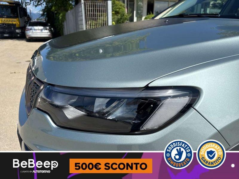 Jeep Compass 1.5 TURBO T4 MHEV UPLAND 2WD 130CV DCT