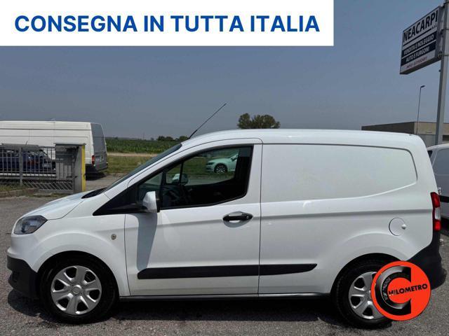 FORD Transit Courier 1.5 TDCI 75 CV TREND N1-E6B-OTTIME CONDIZIONI-