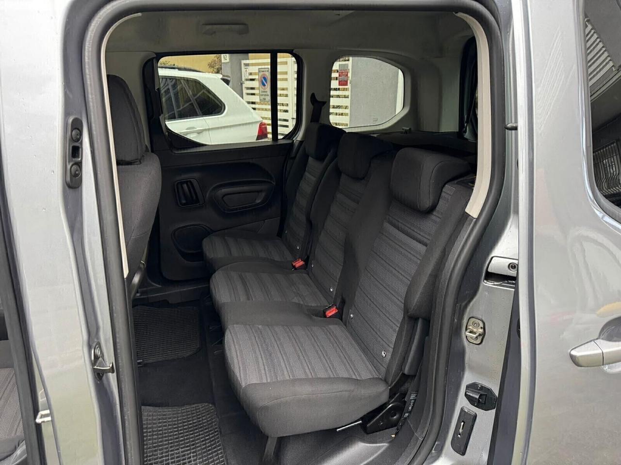 OPEL COMBO LIFE 1.5D 100cv ADV N1 NEOPAT IVA