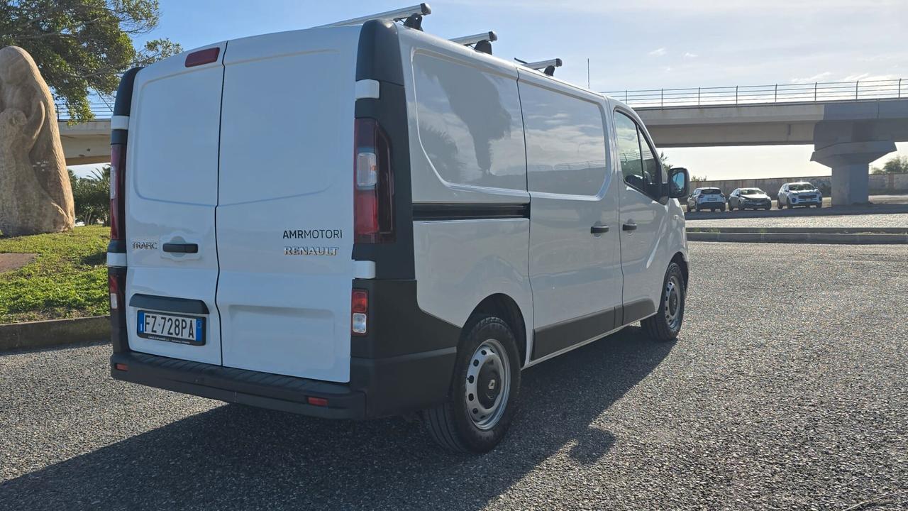Renault Trafic T29 2.0 dCi 145CV PL-TN Furgone Energy Ice