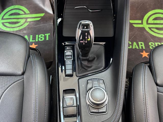 BMW X2 sDrive18d Msport RETROCAMERA|TAGLIANDI.BMW|18'