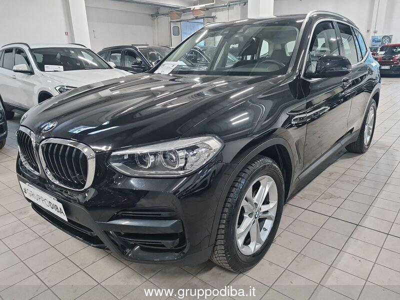 BMW X3 G01 2017 Diesel xdrive20d Business Advantage 190cv auto