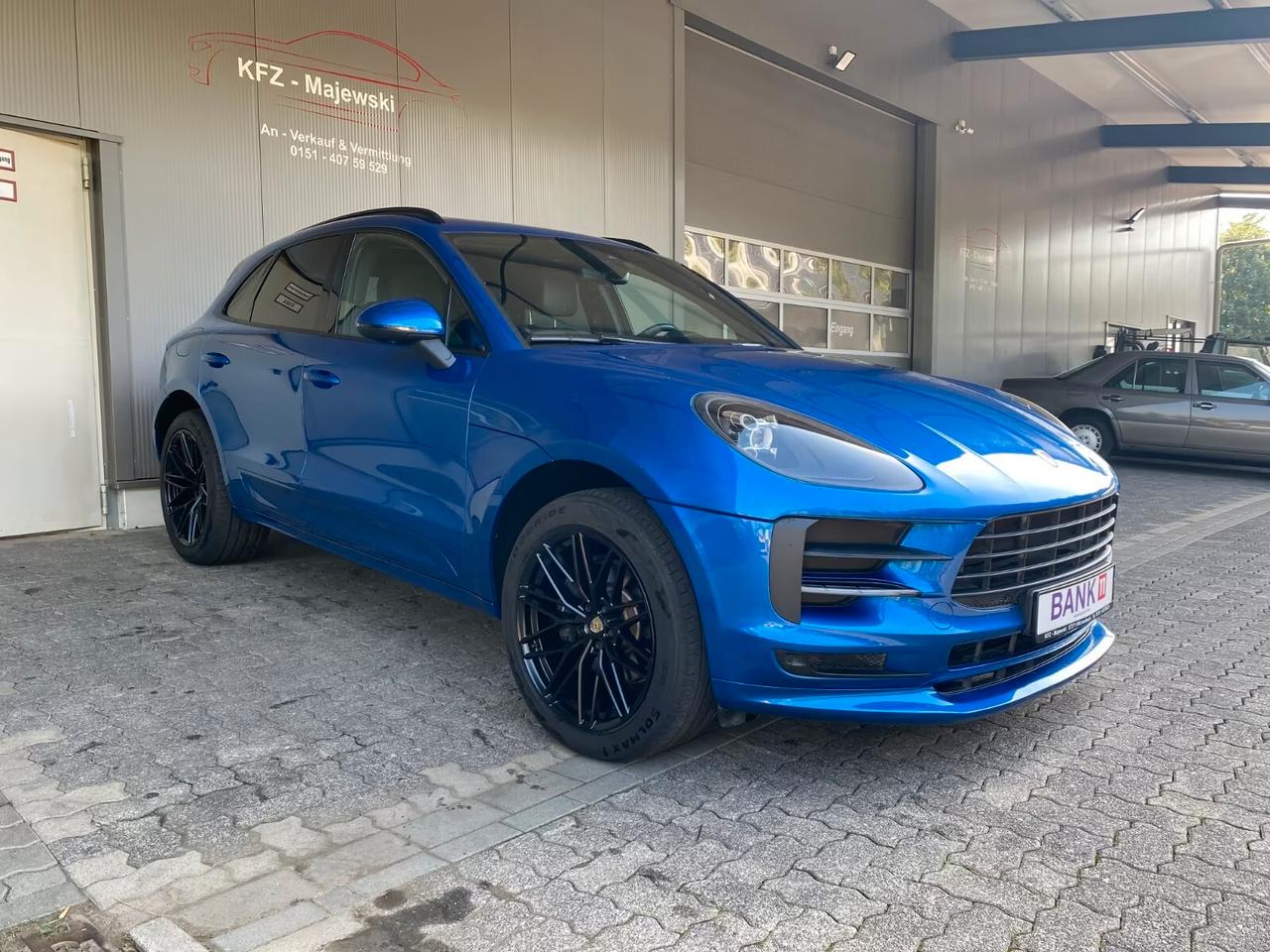 Porsche Macan 2.0 SPORT CHRONO SPORT PLUS FULL OPTIONAL