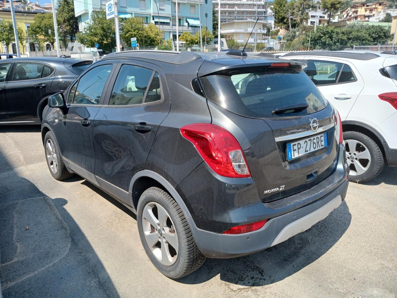 Opel Mokka 1400 gpl4x2 Start&Stop Advance