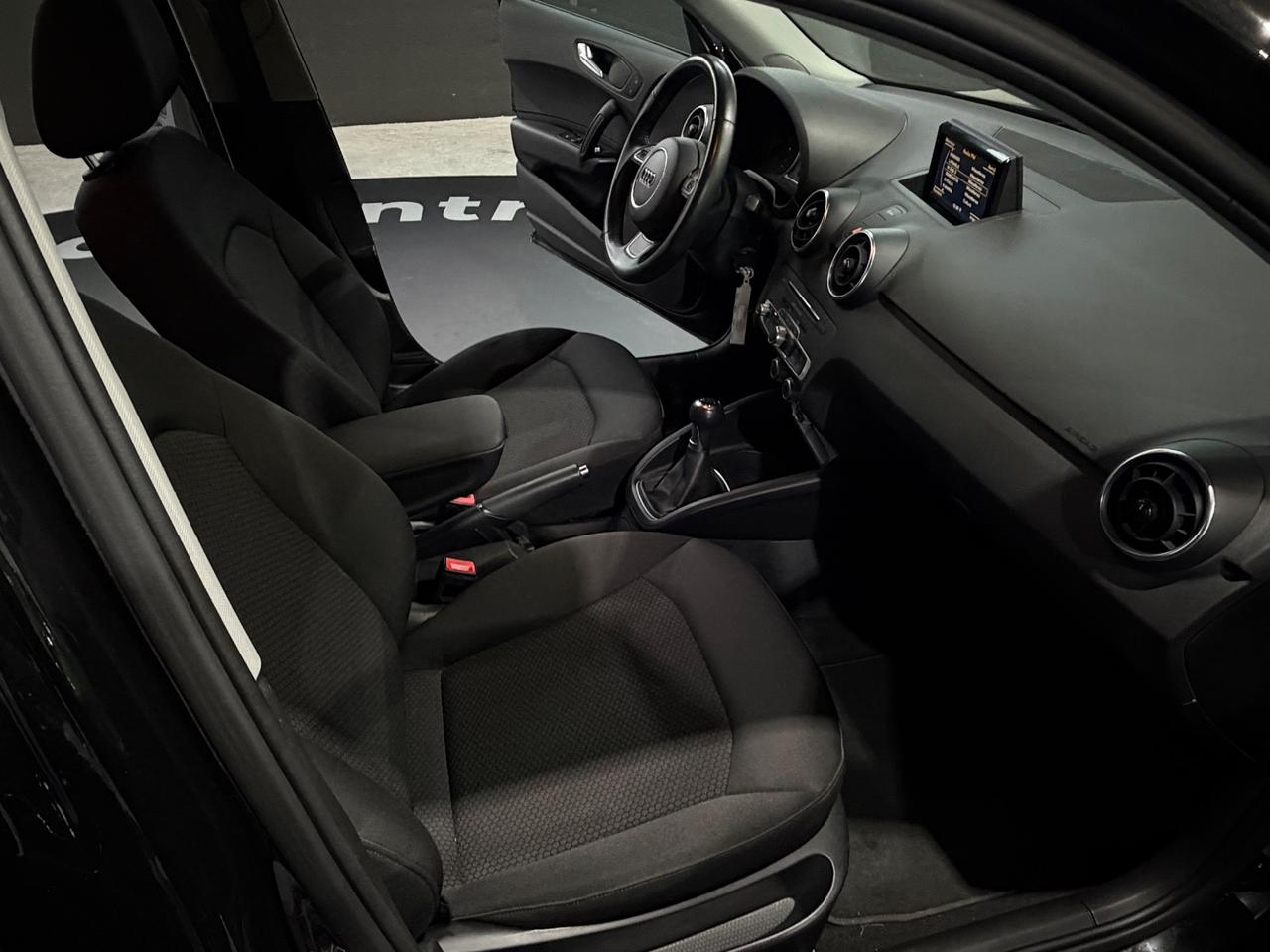 Audi A1 1.4 TDI Metal plus