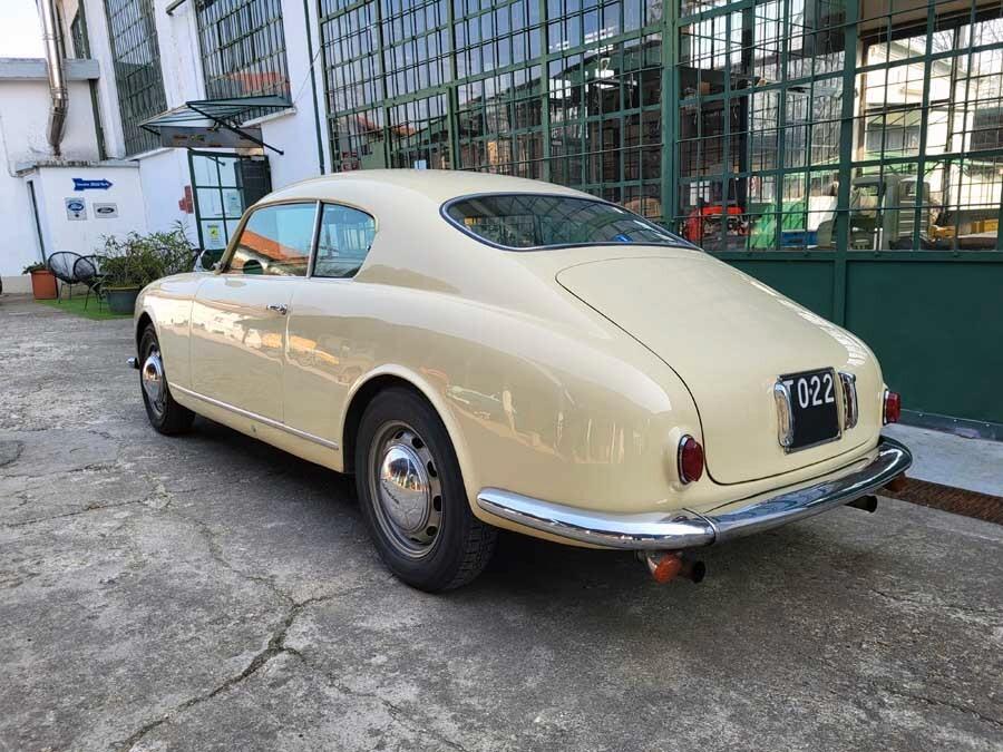Lancia Aurelia B20 GT IV Serie – 1954