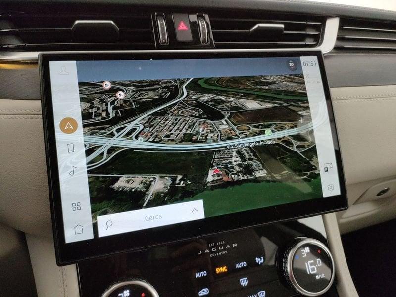 Jaguar F-Pace 2.0 D 204 CV AWD aut. S