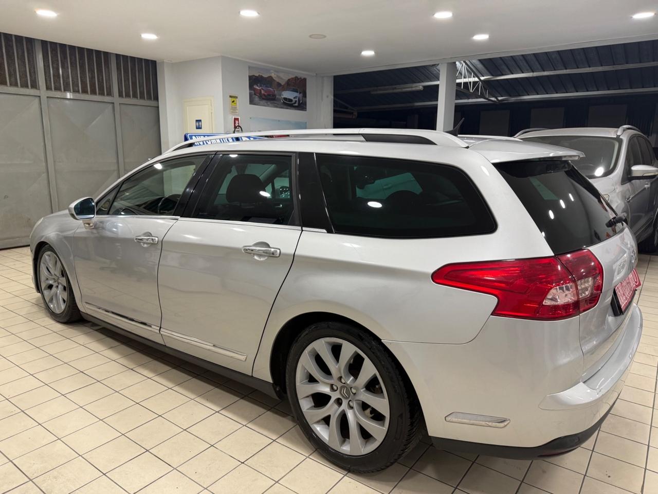 Citroen C5 2.0 hdi automatica full optional