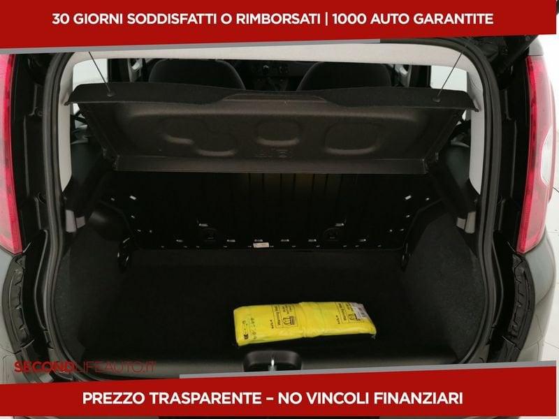 FIAT Panda 1.0 firefly hybrid s&s 70cv